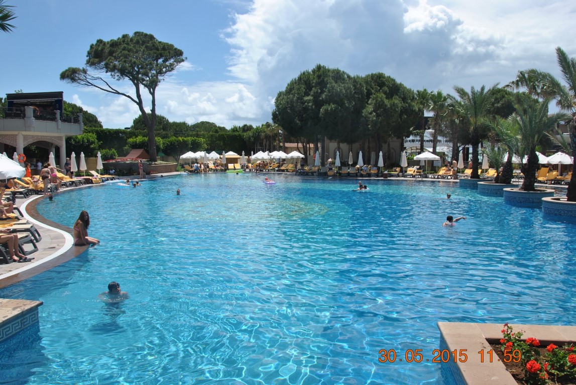 imagini hotel PAPILLON ZEUGMA BELEK